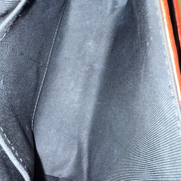 LOUIS VUITTON Blanche Handbag Monogram Empreinte
Leather BB - Picture 9 of 10